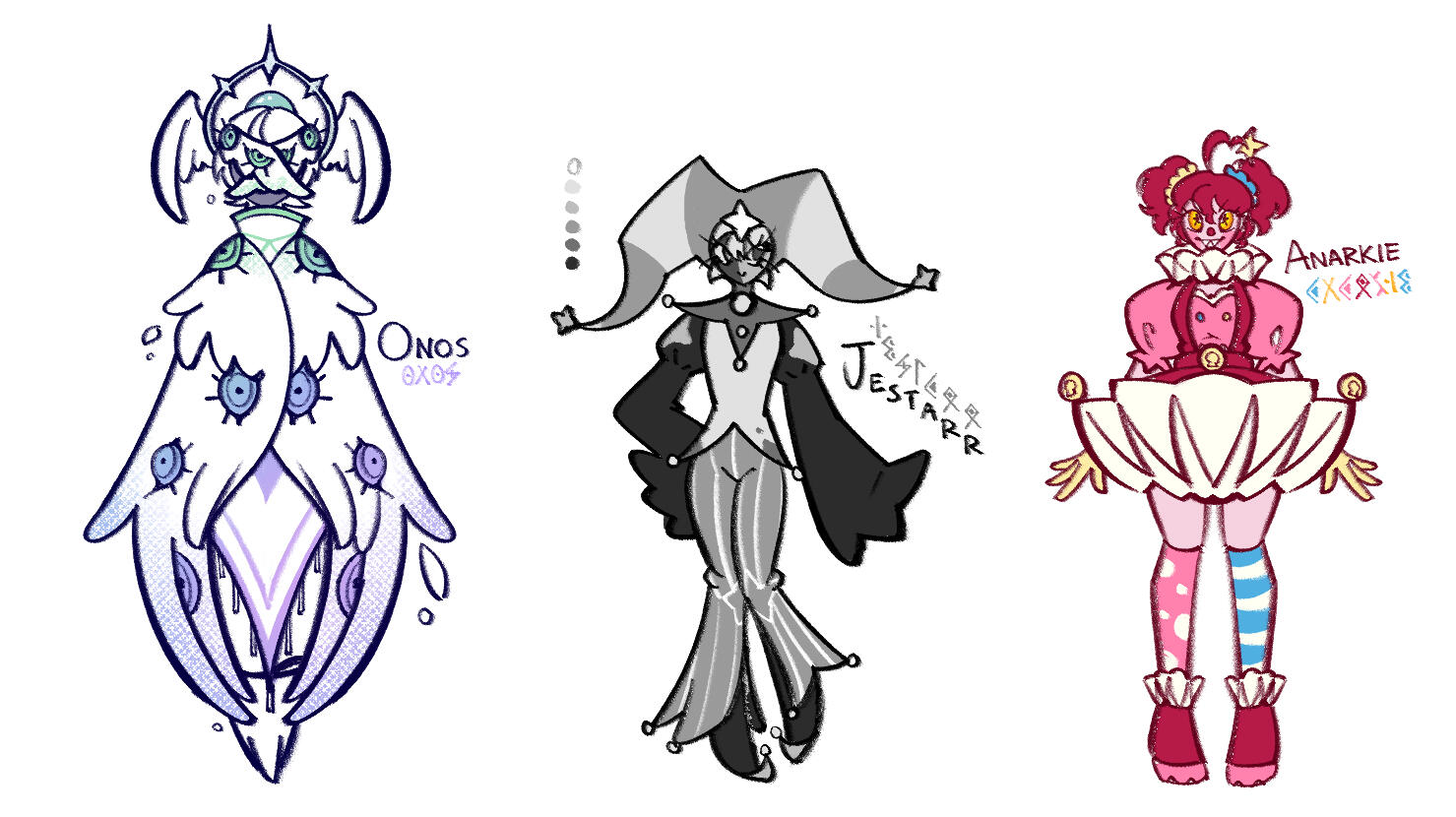 Magical Girl Design