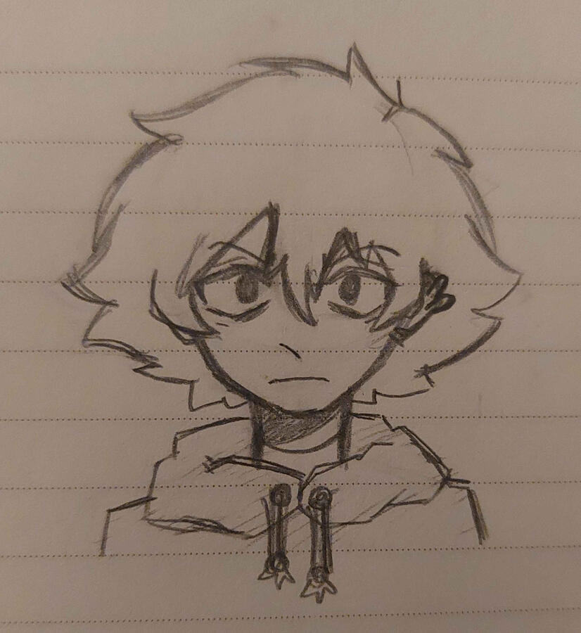 Asbel sketch