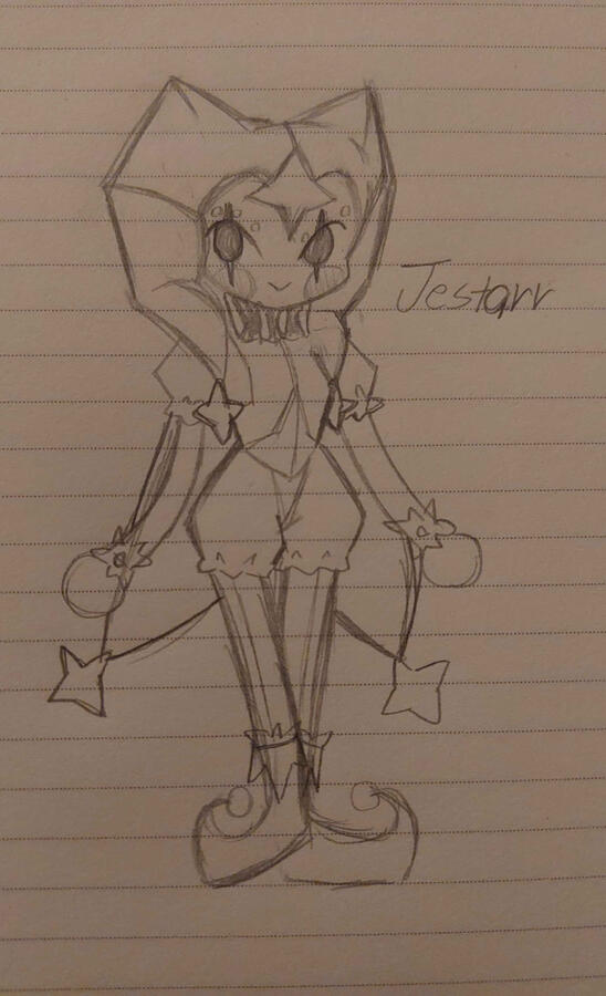 Jestarr Concept