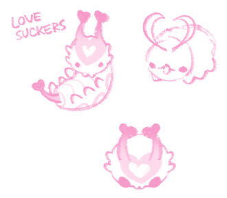 Love Suckers
