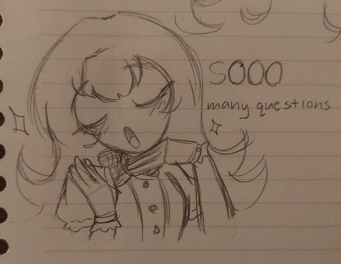 Princessica Doodle