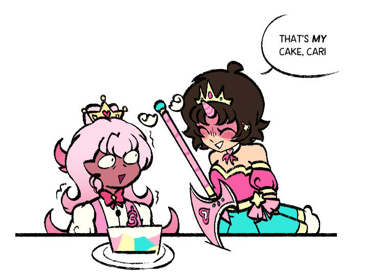 That&#39;s MY Birthday Cake