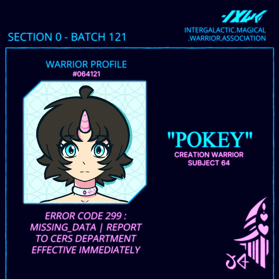 IMWA Warrior Profile