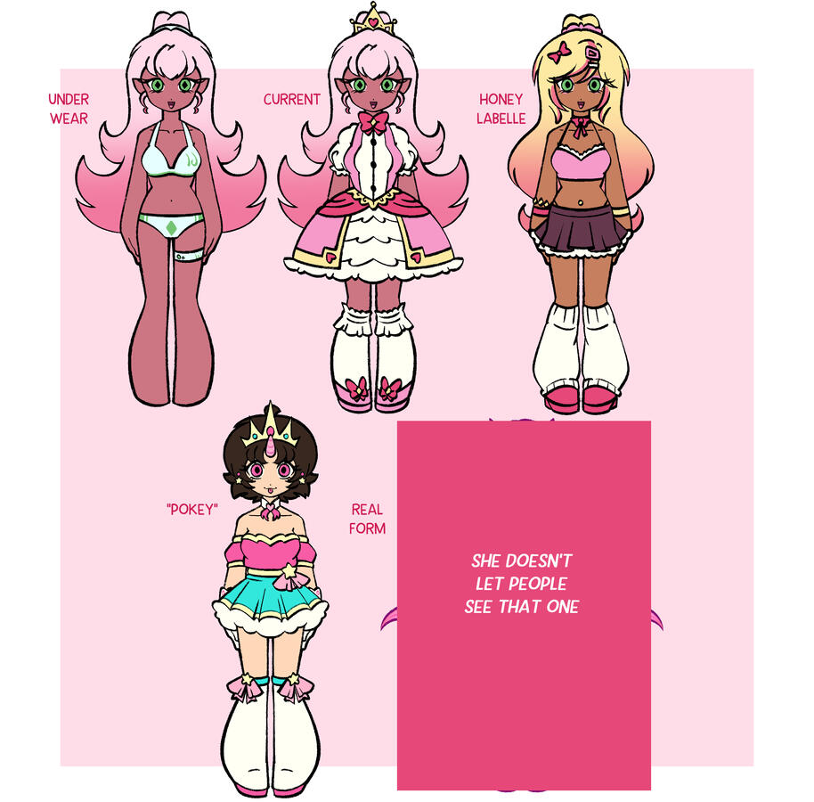 Princessica's Wardrobe