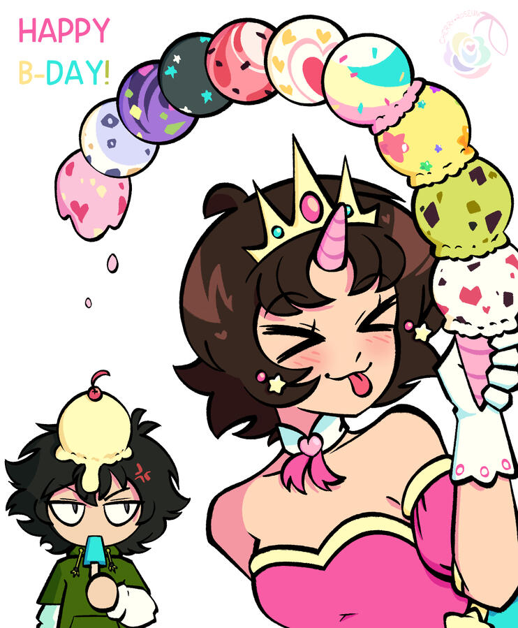 Happy B-Day! 2026