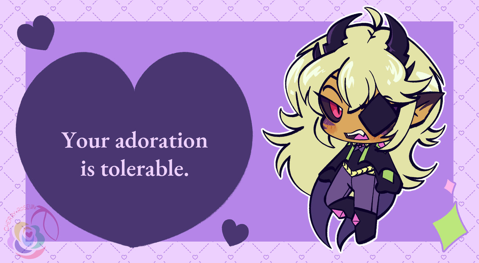 Valentine's Card ft.Drakōn