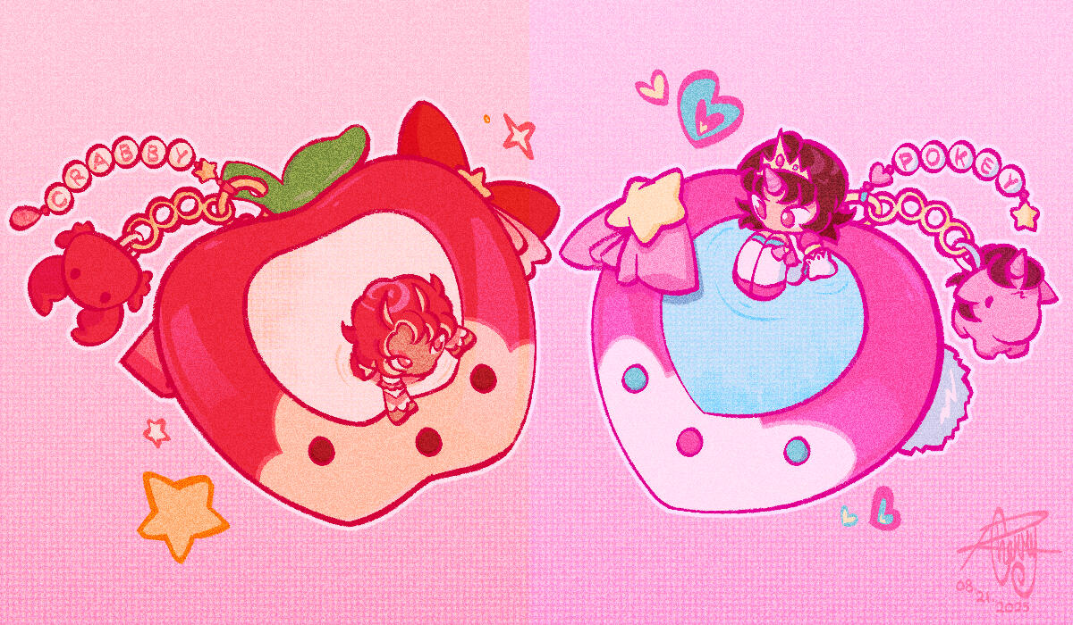 Crabs &amp; Unicorns