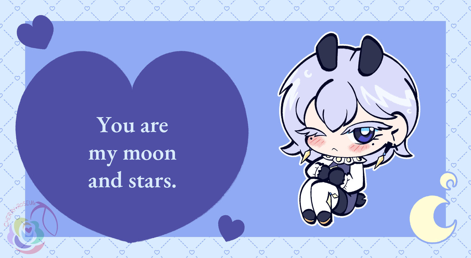 Valentine&#39;s Card ft.Lunare