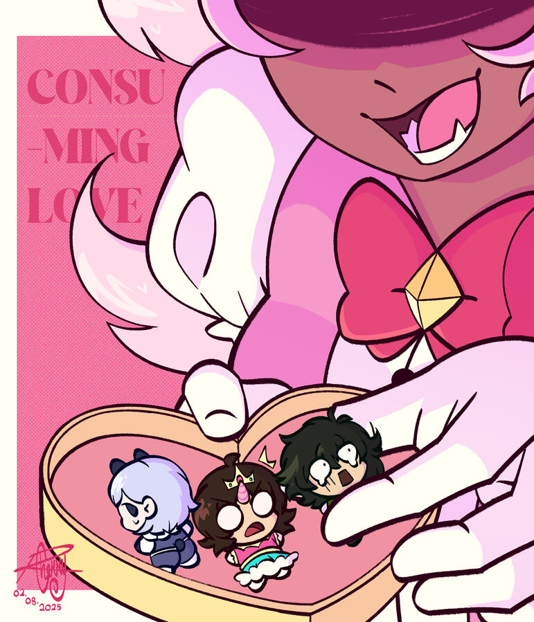 Consuming Love