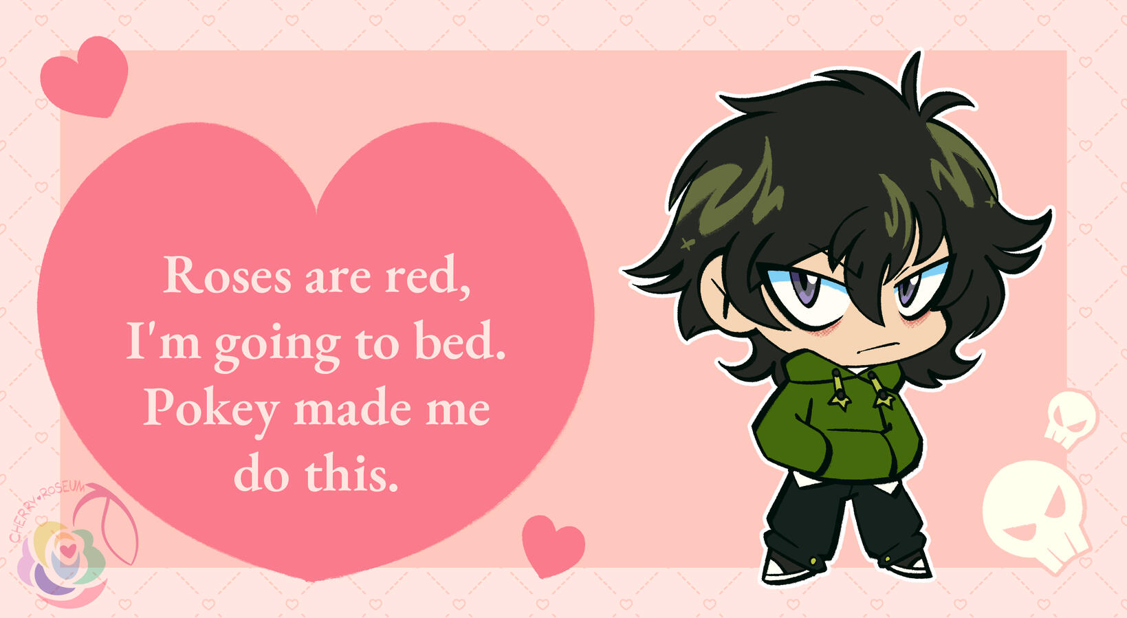 Valentine's Card ft.Asbel