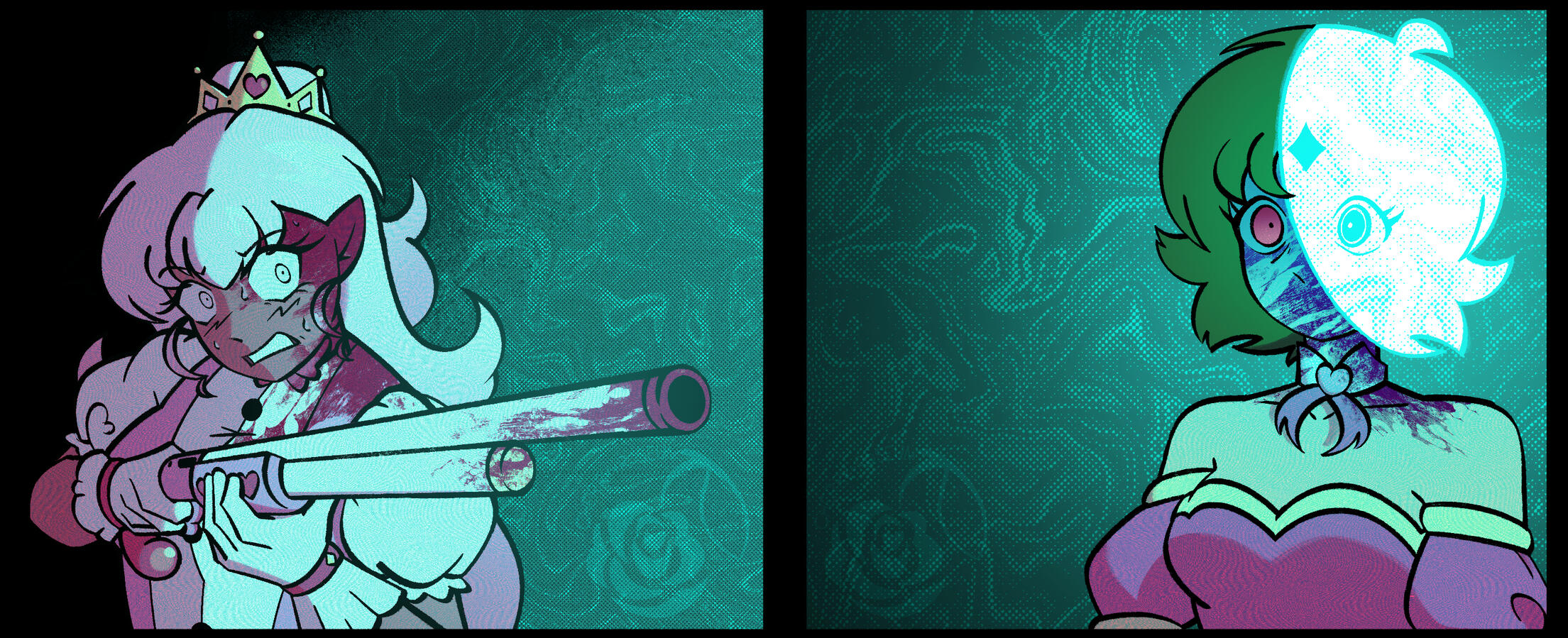 "You Won't Grow Old, You Won't Ever Die"