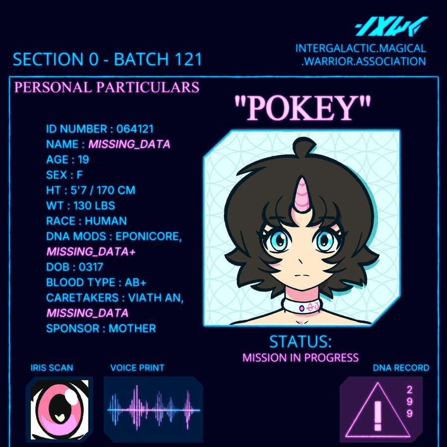 IMWA Warrior Profile