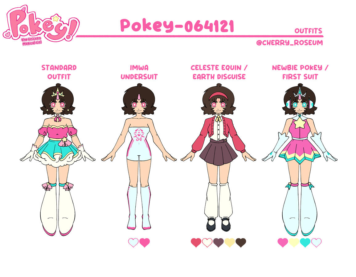Pokey&#39;s Ref Sheet 2023
