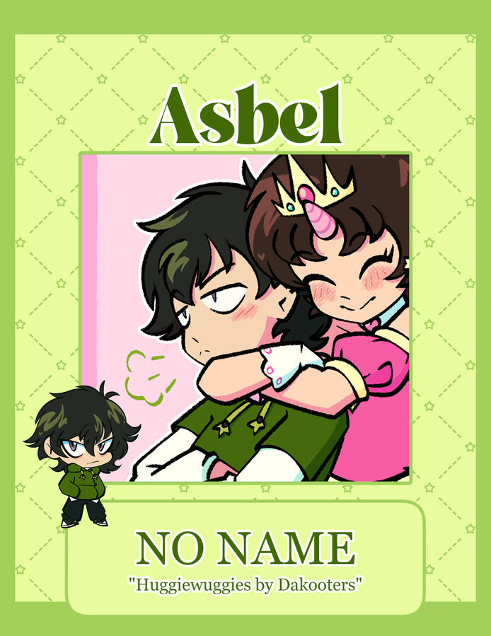 Asbel Voice Claim