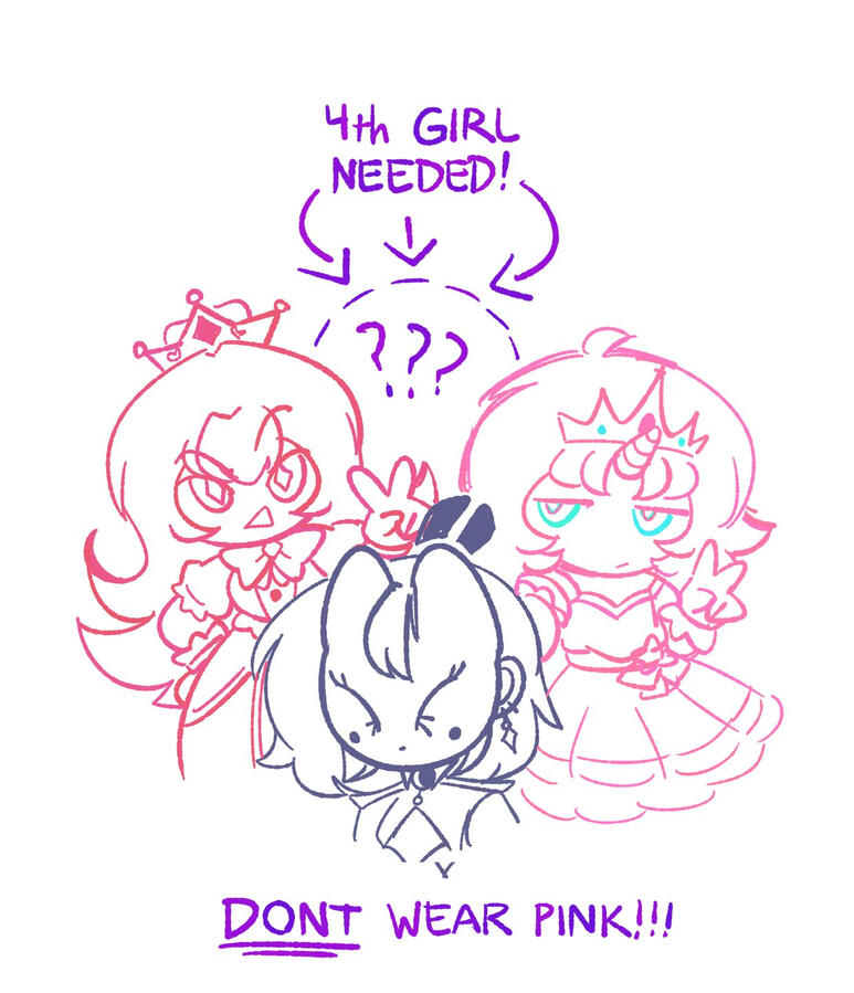 More Magical Girls