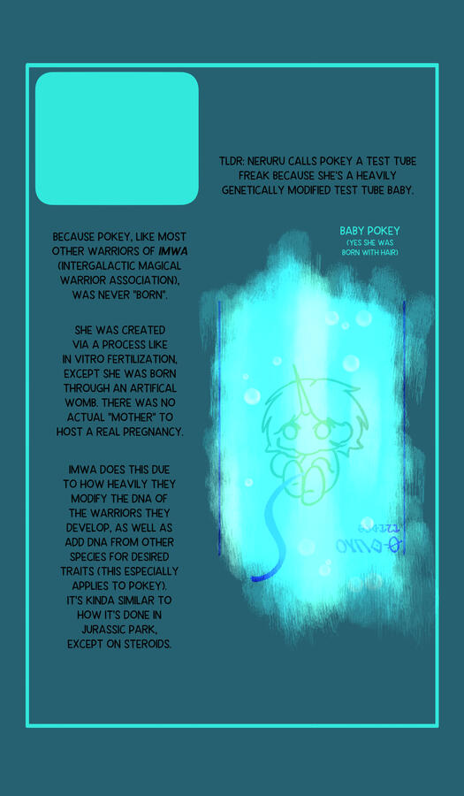 B-Day Q&amp;A Answer 3