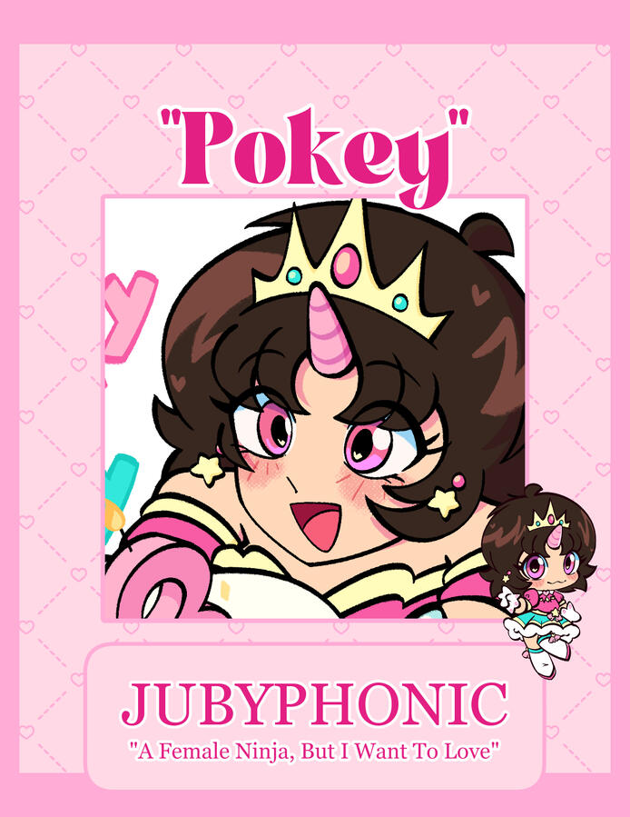 Pokey Voice Claim 1