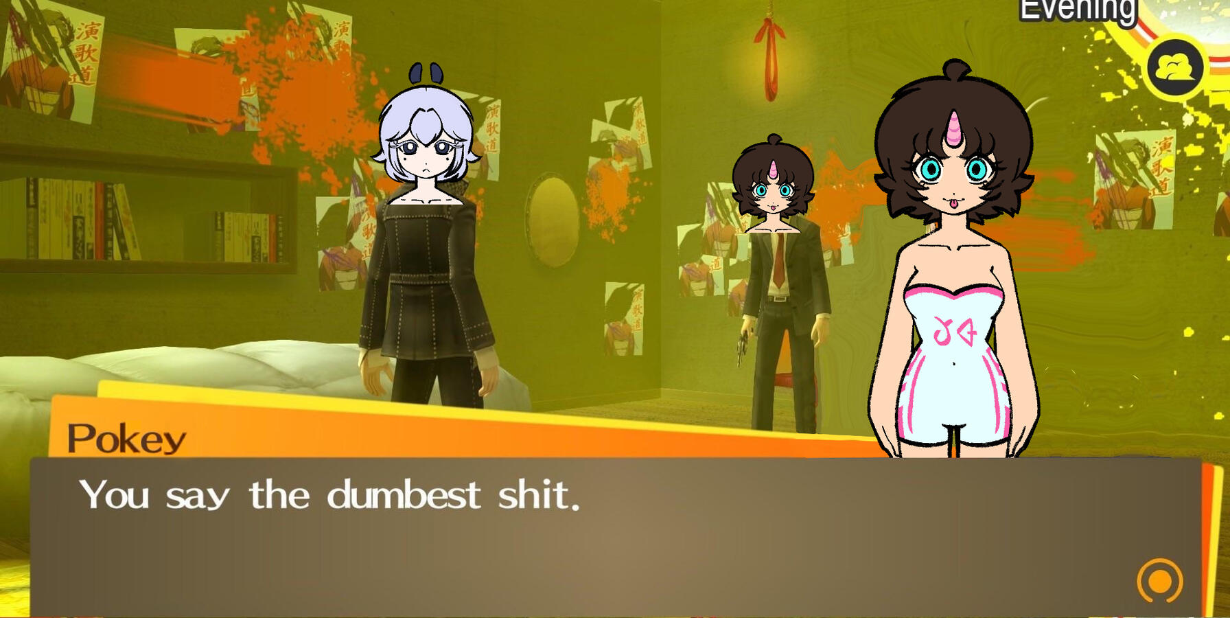 This will make sense later