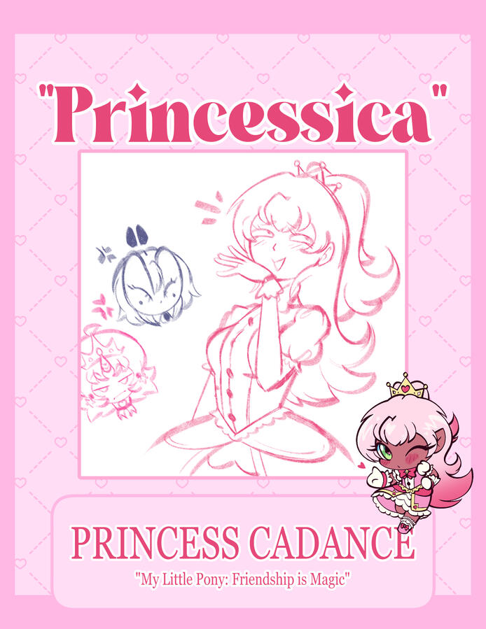 Princessica Voice Claim 2
