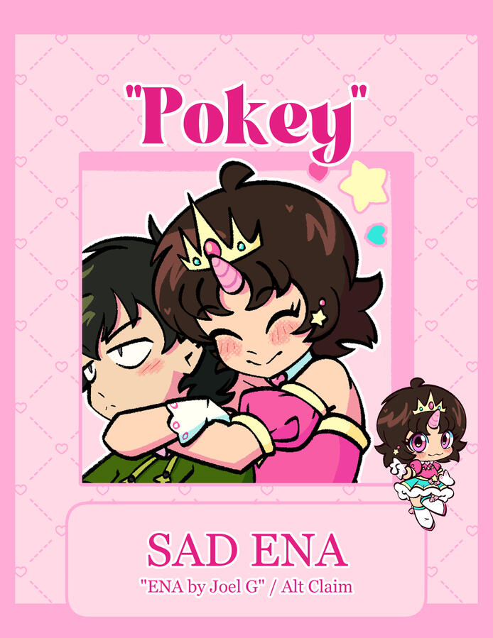 Pokey Voice Claim 2