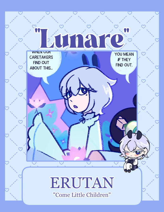 Lunare Voice Claim