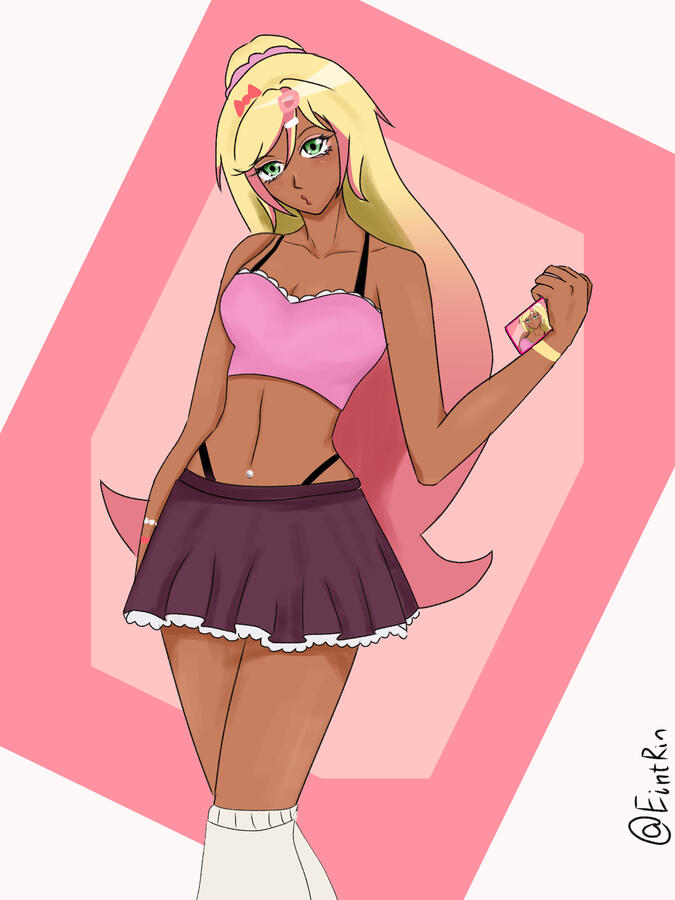 From EintRin on Art Fight!