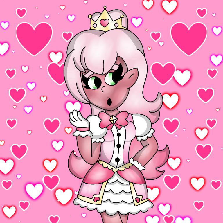 From Graciesupersuitcases on Art Fight!