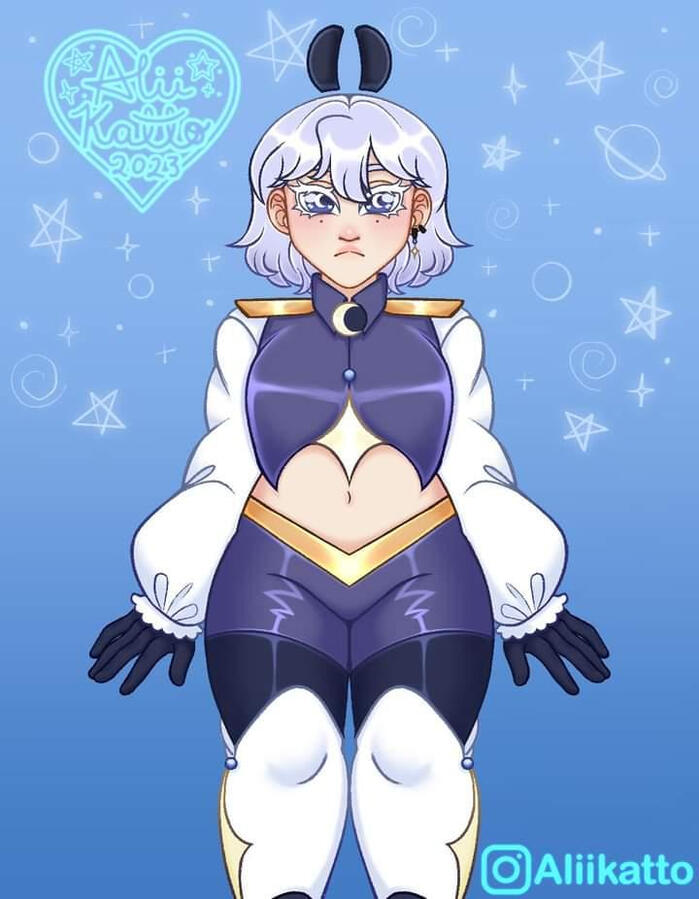 From Aliikatto on Instagram!