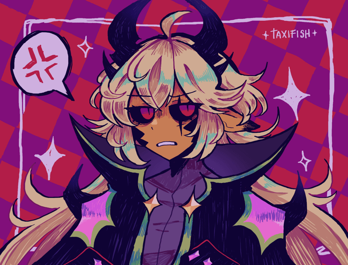 From Taxifish on Instagram!