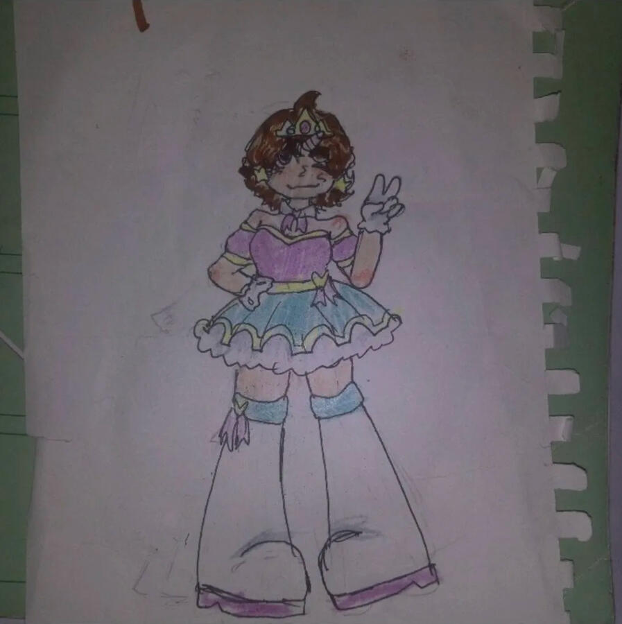 Pokey by artistfrommars n TikTok!