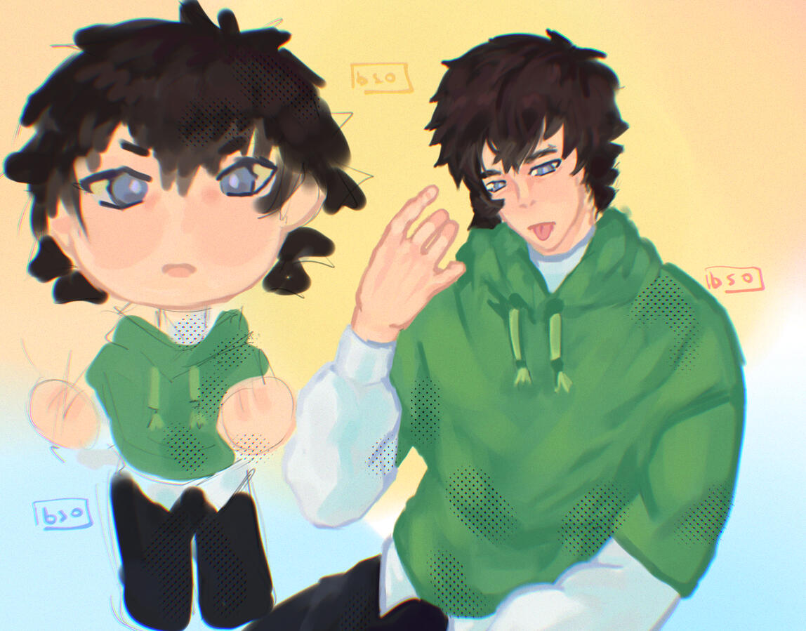 From Bssero on Art Fight!