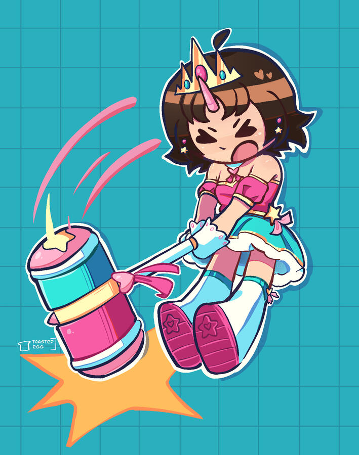 From Toasted2Egg on Art Fight!