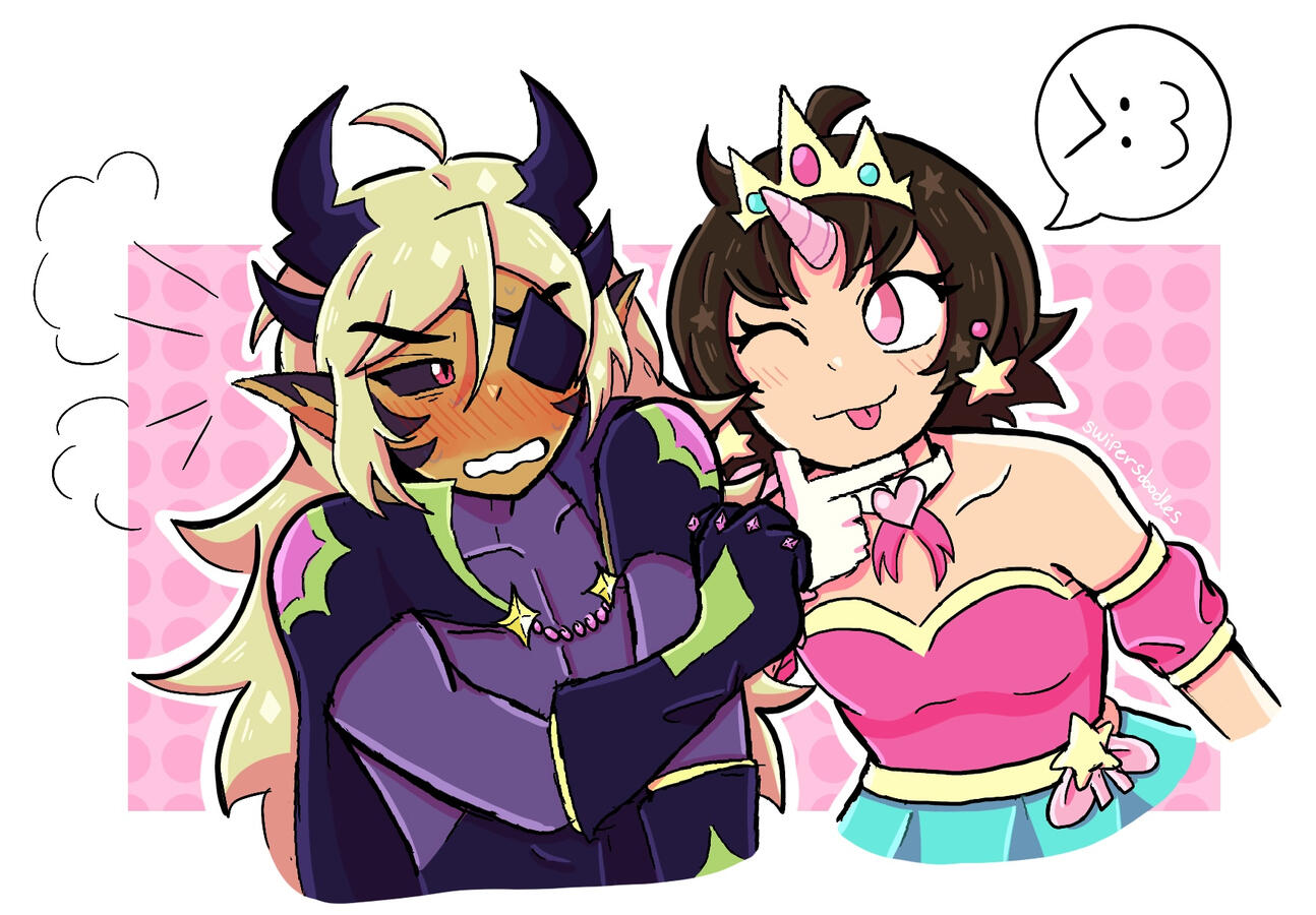 From SwipersDoodles!