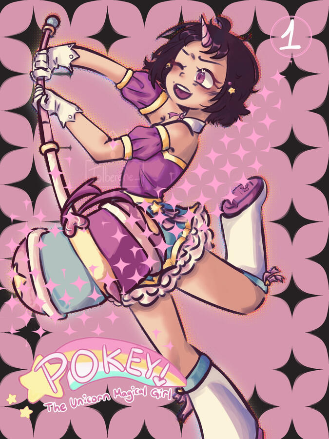 From Tolberone_ on Art Fight!