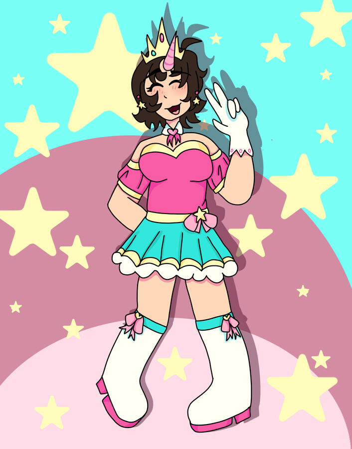 From Awesomely_Angel on ArtFight!