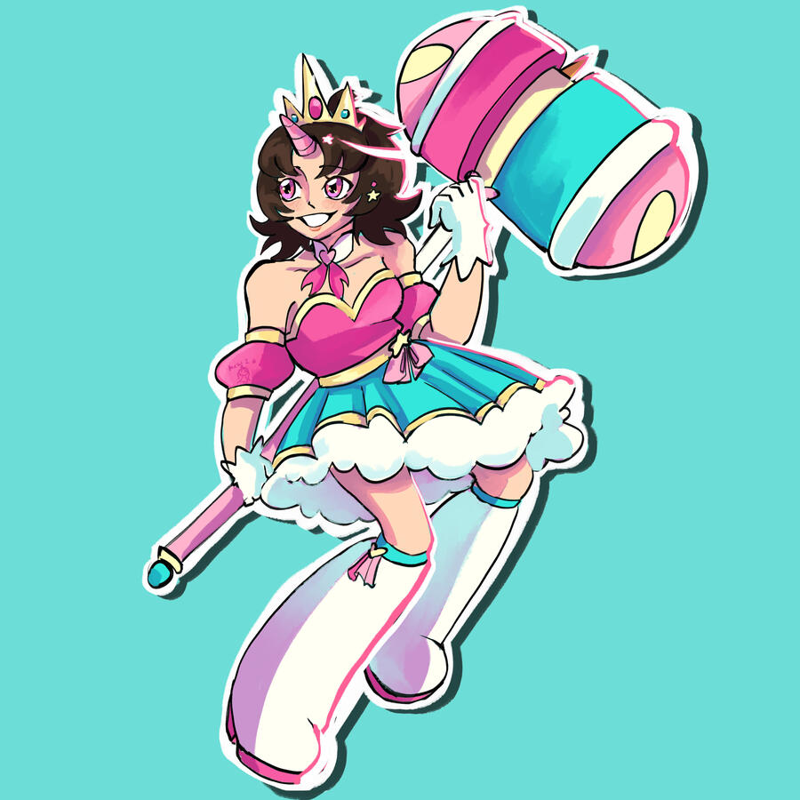 From michi.doodles on Insta!