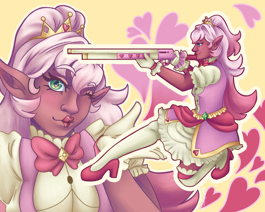 From Lavenderkiwi on Art Fight!