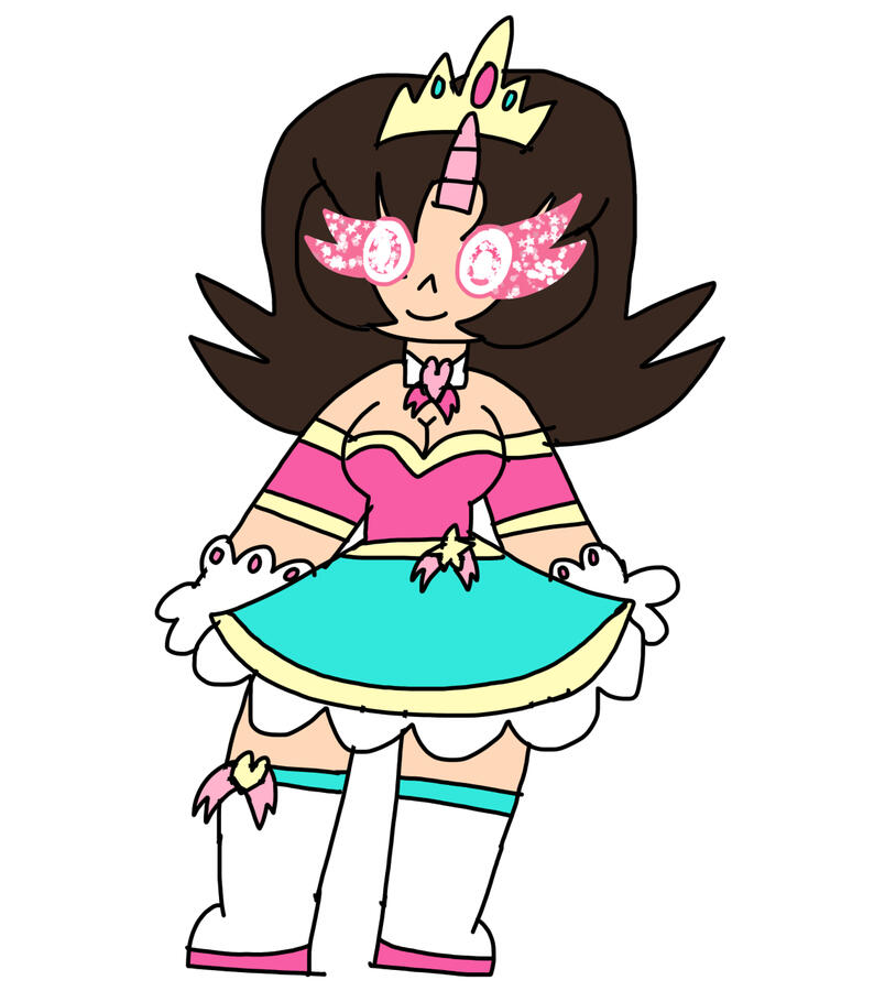 From AshtheBash on Art Fight!