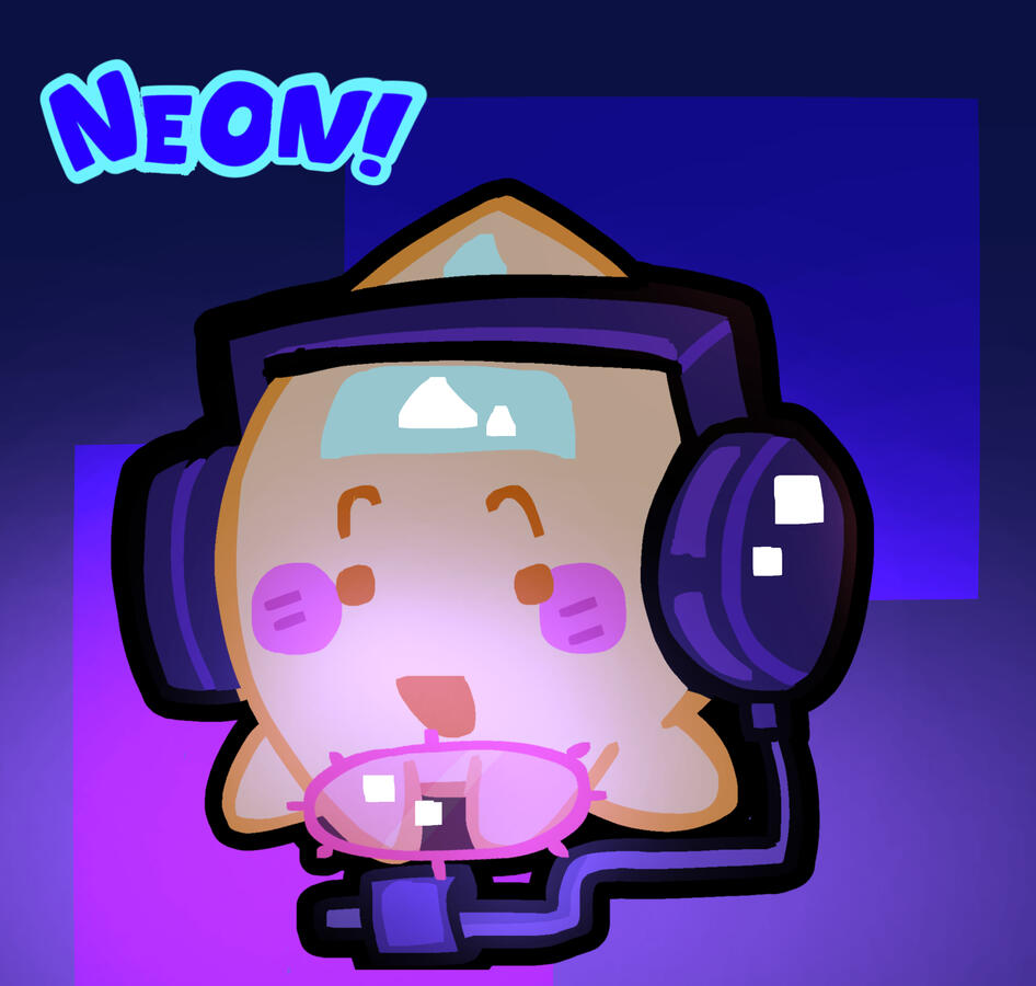 From NEONBLUE on Art Fight!