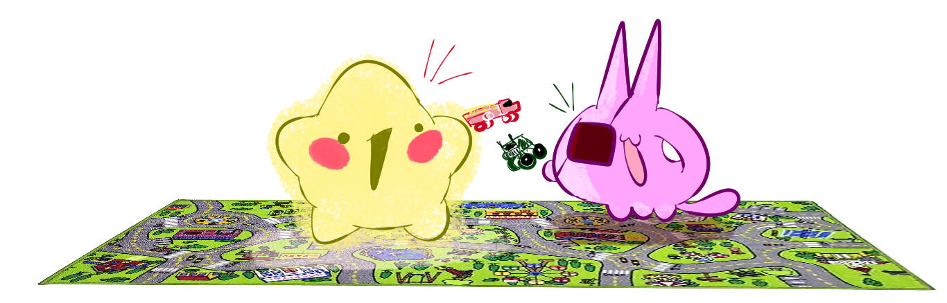 From primsmaticchromatic on Art Fight!