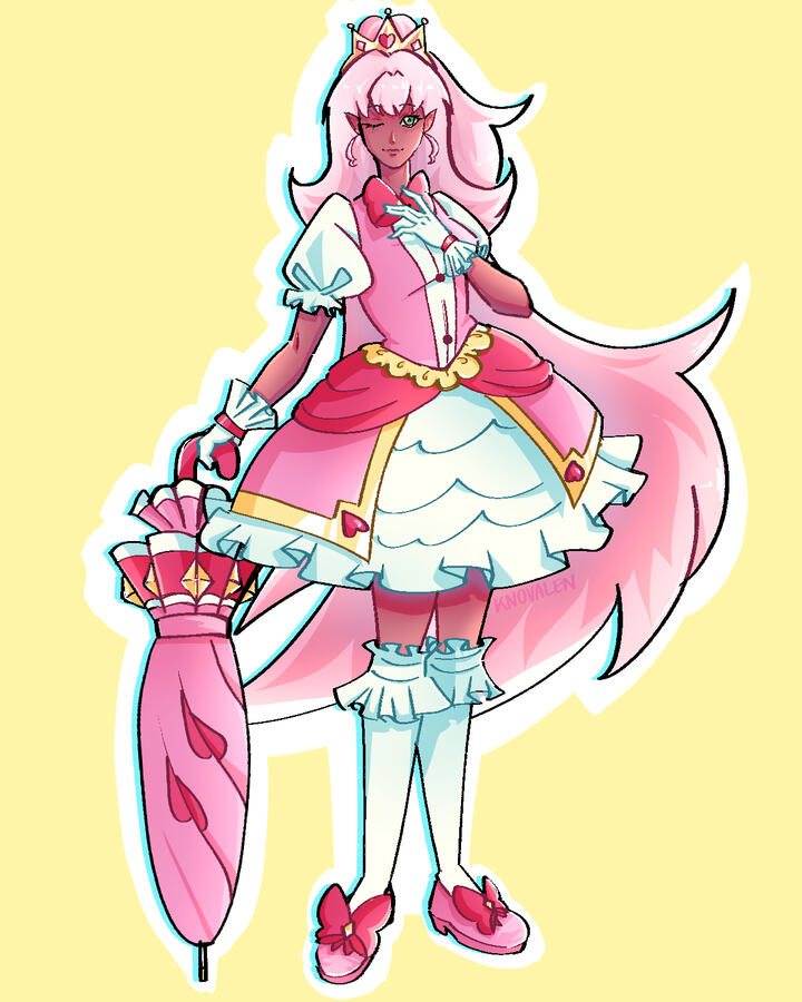 From knovalen on Art Fight!