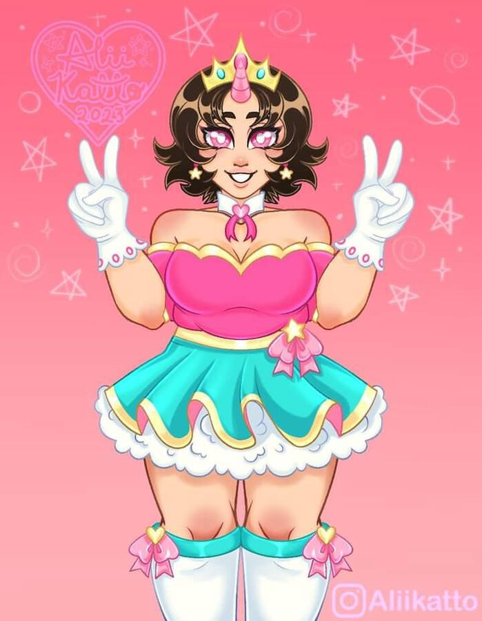 From Aliikatto on Instagram!