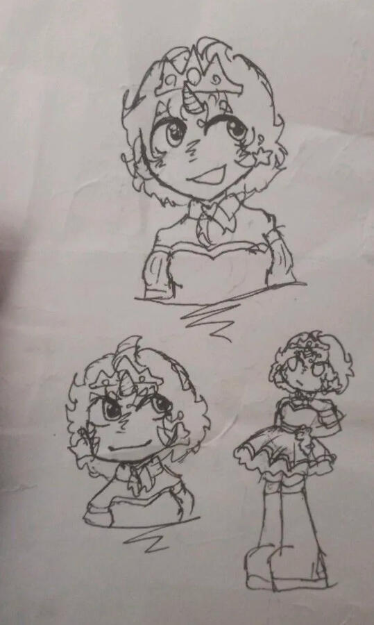 Pokey by artistfrommars n TikTok!