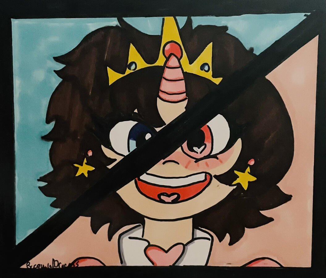 From becquereldreems on Art Fight!