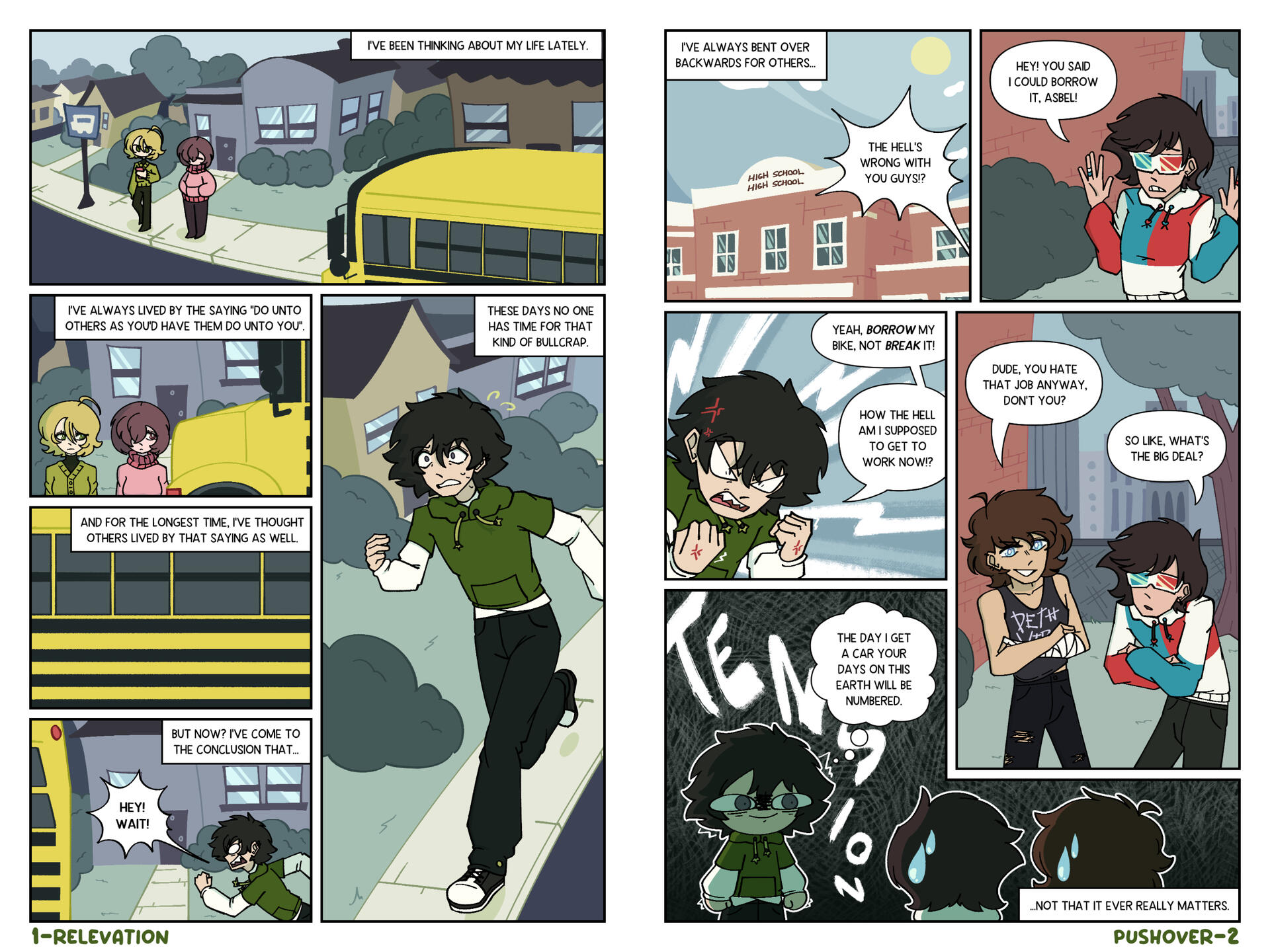 PGS 1-2 PGS 1-2