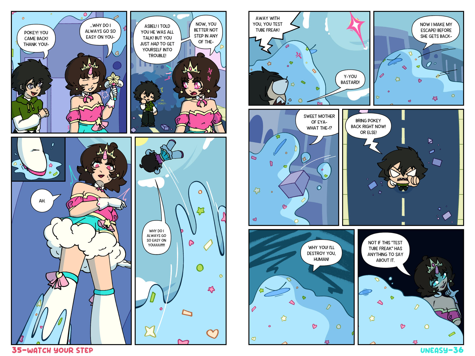 PGS 35-36 PGS 35-36